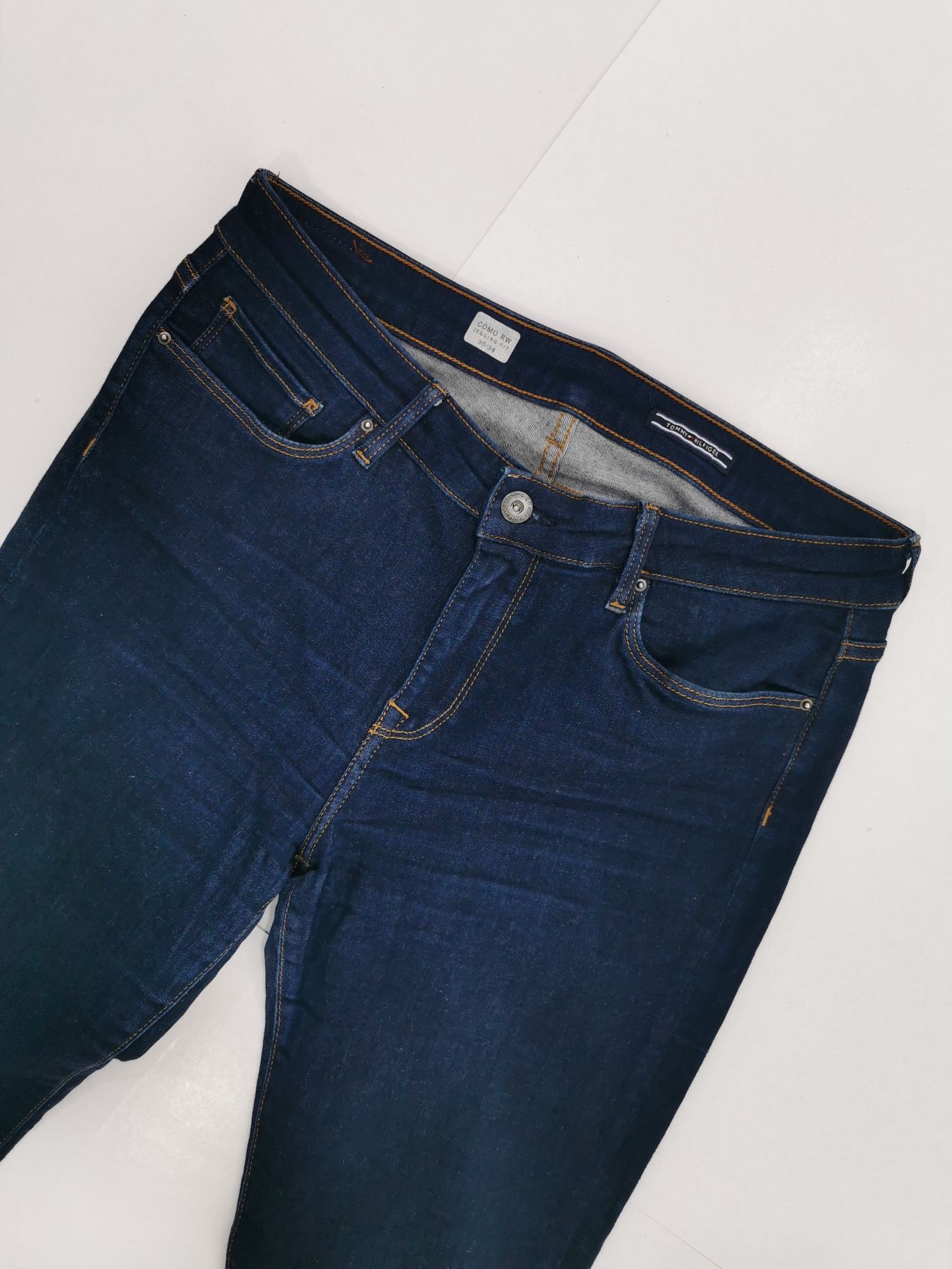 Blugi dama Tommy Hilfiger como rw jegging fit 30/34