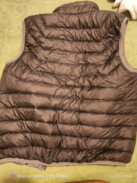 Vesta cu puf  free country