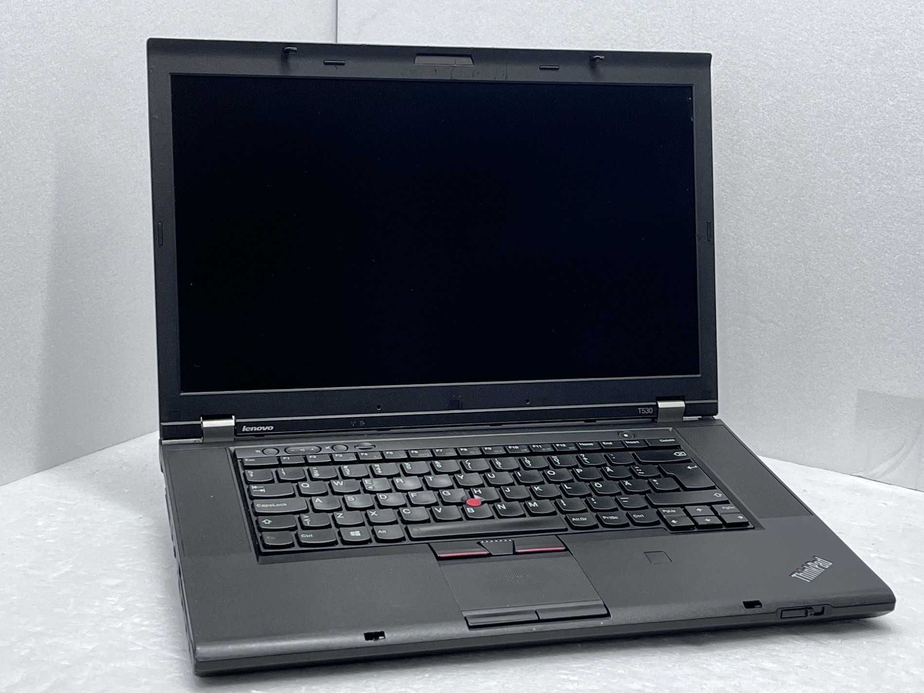 Lenovo ThinkPad T530 15.6" i5 8GB 320GB /- > Добро състояние