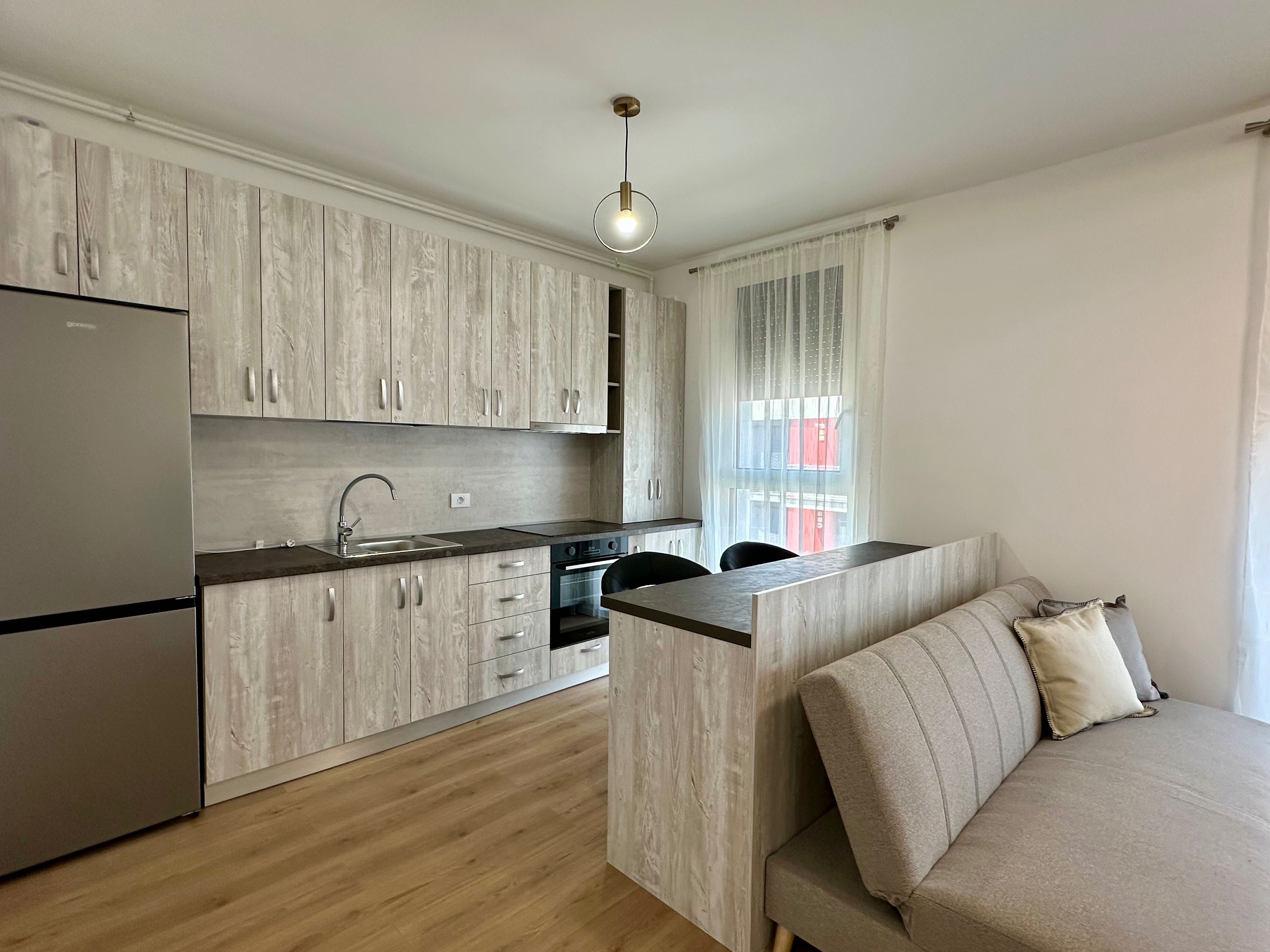 Apartament nou 2 camere Cartier ARED