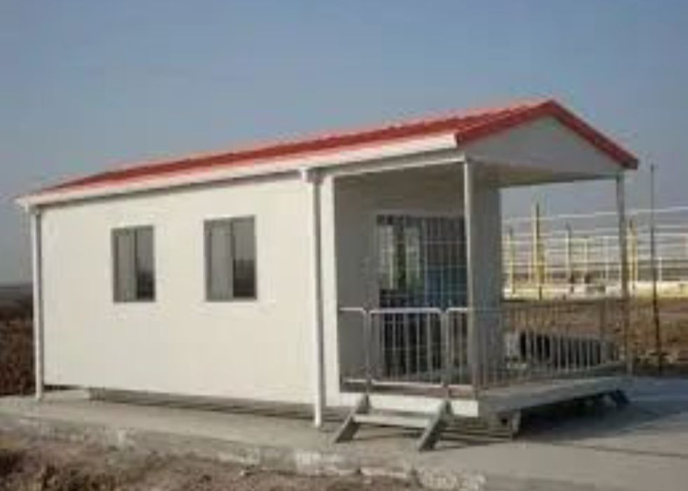 Vând case modulare
