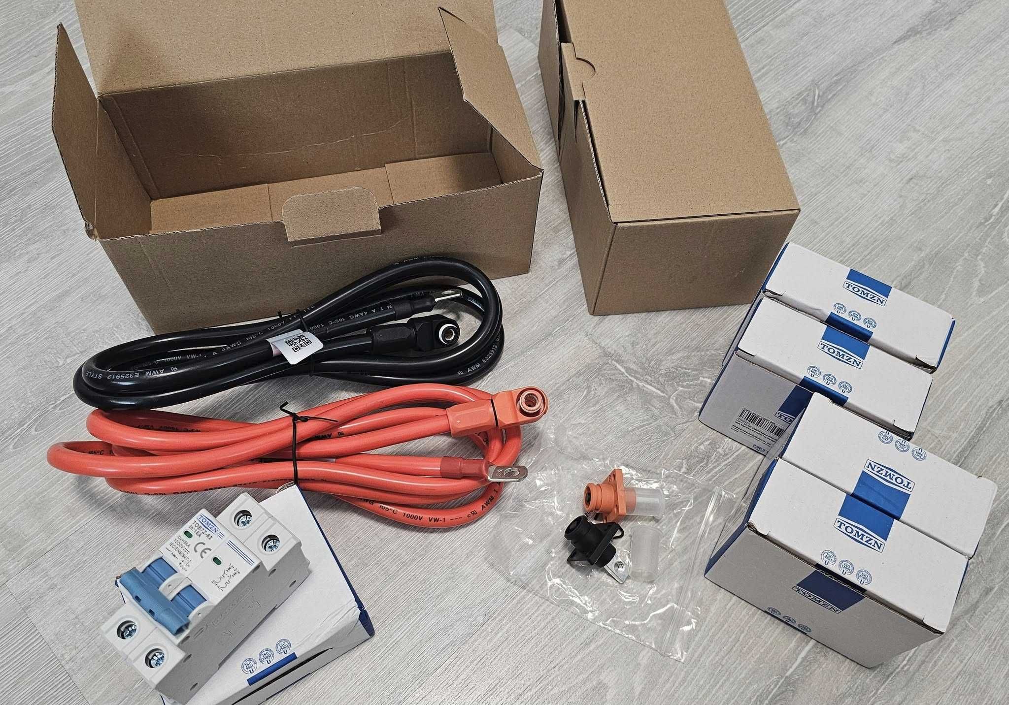 Siguranta panouri solare CC DC 1000V 16A 20A DIN rail montare panou