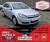 Opel Astra H-1.8 benzină Parc Auto Rate sau Cash