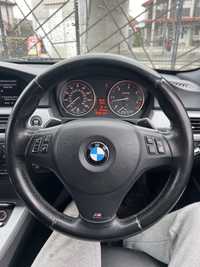 Volan cu padele bmw seria 3 facelift e90 e91 e92 e93 e87 e88