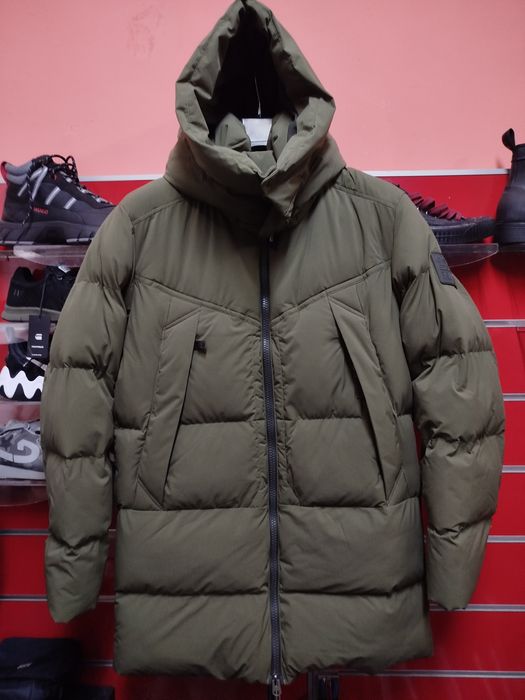 Яке парка G-Star Raw G-Whistler L ново мъжко оригинално дълго