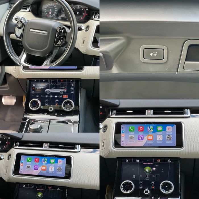 Range rover velar R Dynamic 4x4