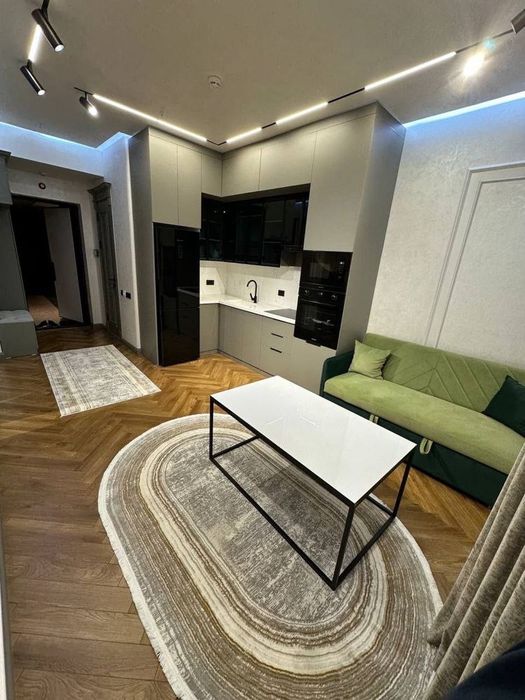 Аренда / U Tower / 2 комнатная / с видом на Tashkent City