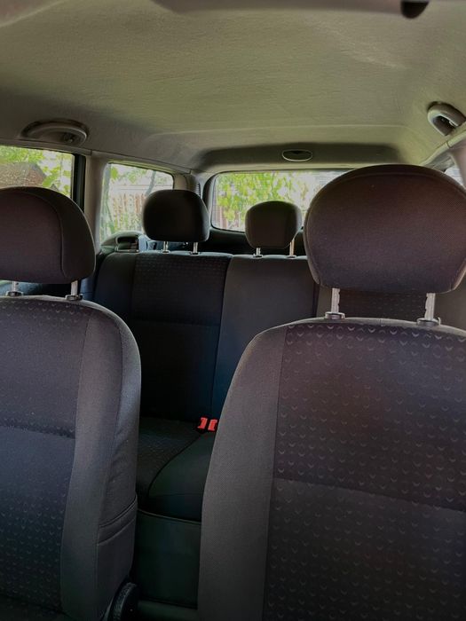 Ford Focus Break 2004 – benzină – cu probleme la motor