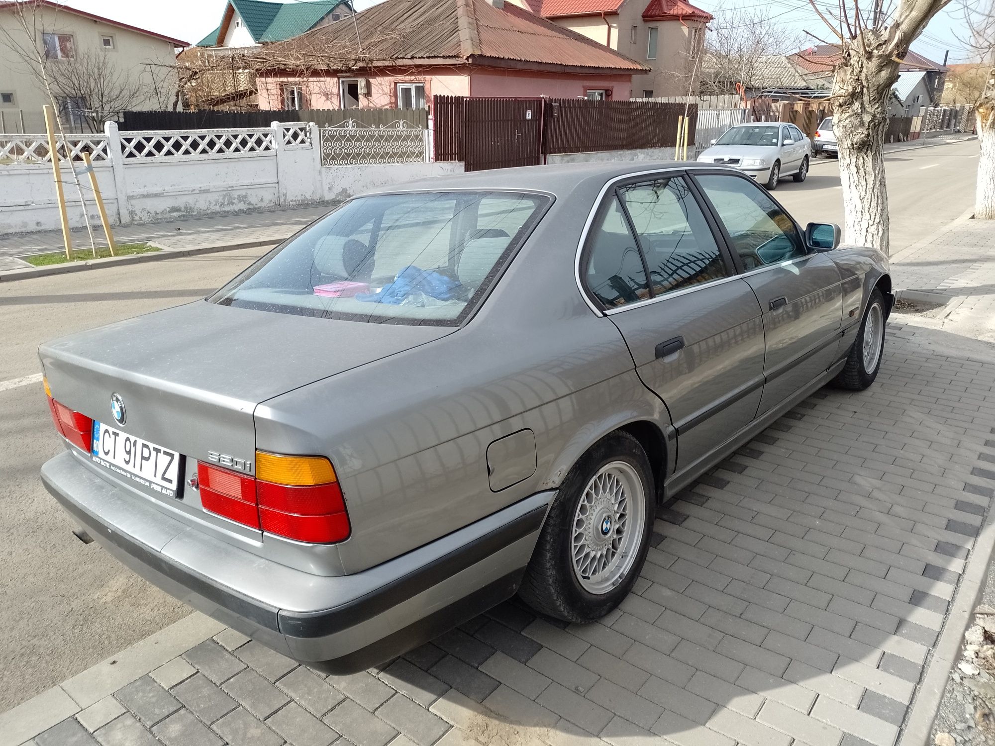 BMW 520i, 24v, 6 cilindri, NON VANOS