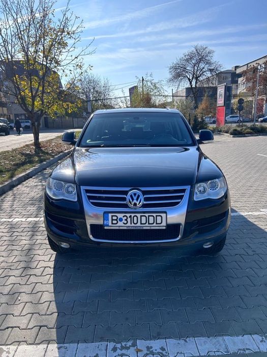 Volkswagen Touareg 3.0 diesel