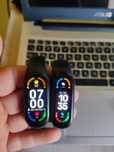 MI band 7 ва MI band 6 браслетлар сотилади.