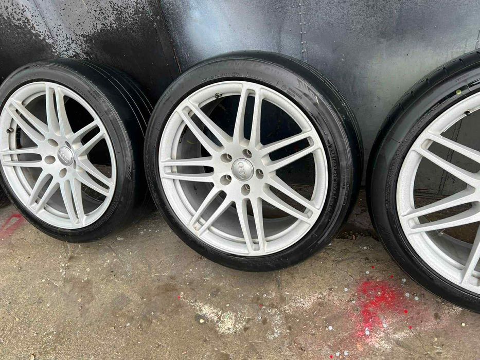 Jante audi Q7 r21