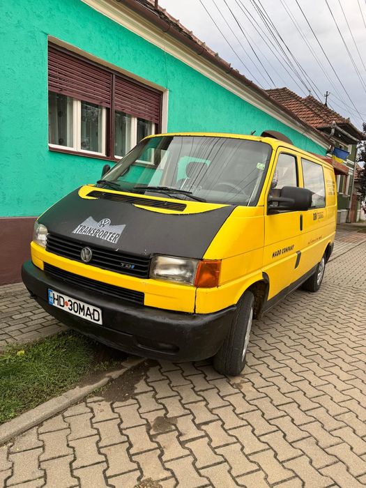 Volkswagen vw Transporter t4 mixt 5 locuri caravelle