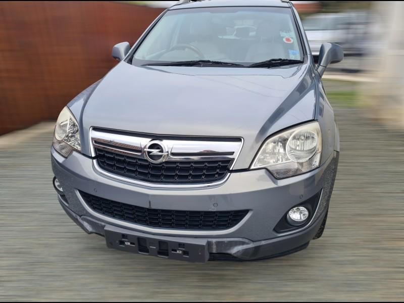 Geam fix aripa dreapta spate Opel Antara facelift