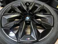 Jante Originale Bmw seria 7- G70 pe 21 cu anv . Vara sau Iarna !