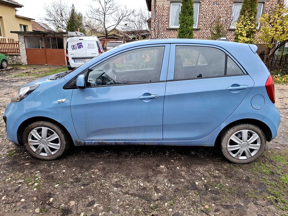 Kia Picanto 2012г.