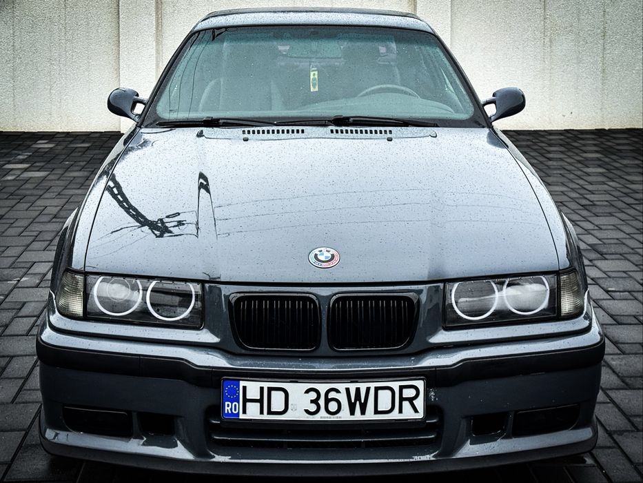 Bmw e36 2.5 Coupe