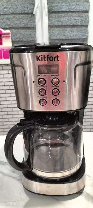 Продам новую кофеварку