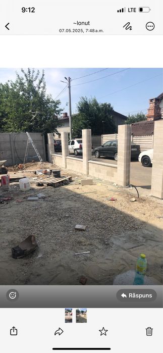 Izolati fatada cu polistiren sau vata (tecuiala decorativa)