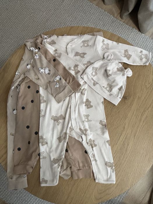 Бебешки дрехи H&M 56-68