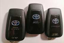 Cheie Originala Keyless Programabila Toyota CHR Prius Rav4 Corolla