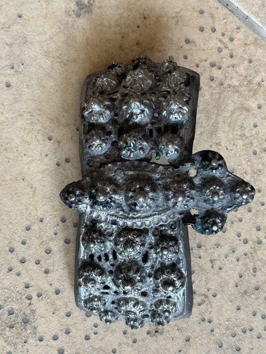 Сребърни и Бронзови Пафти