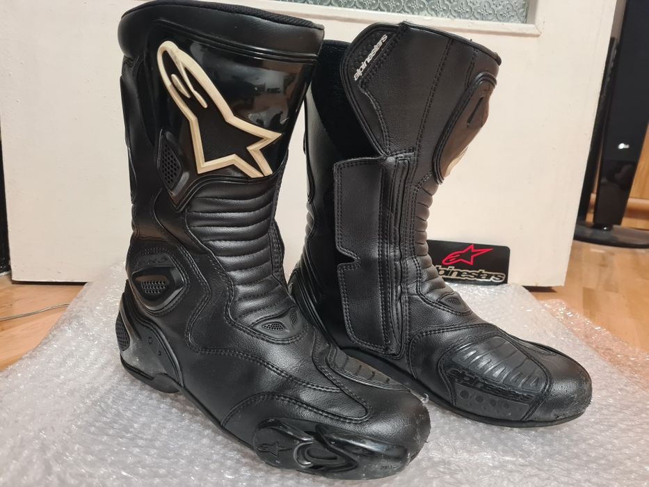 Ботуши Alpinestars SM-X 5, N