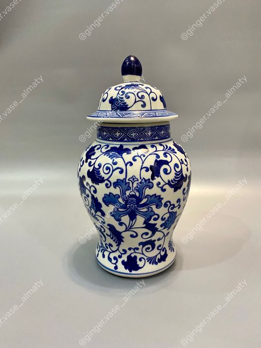 Имбирная ваза 29 см 31500