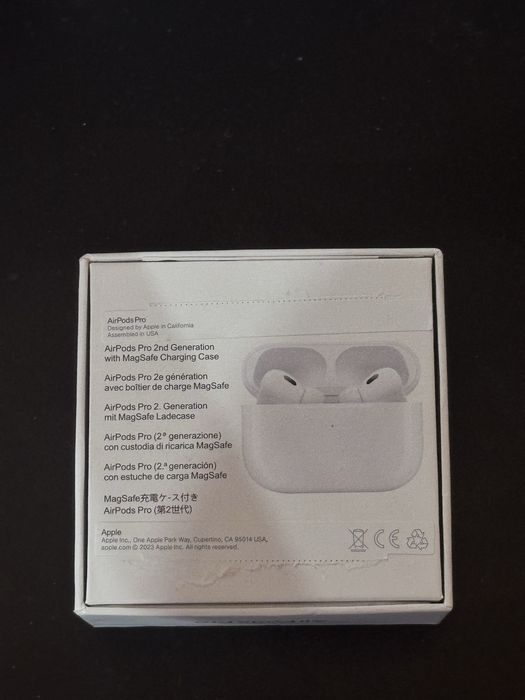 AirPods Pro 2nd Generation