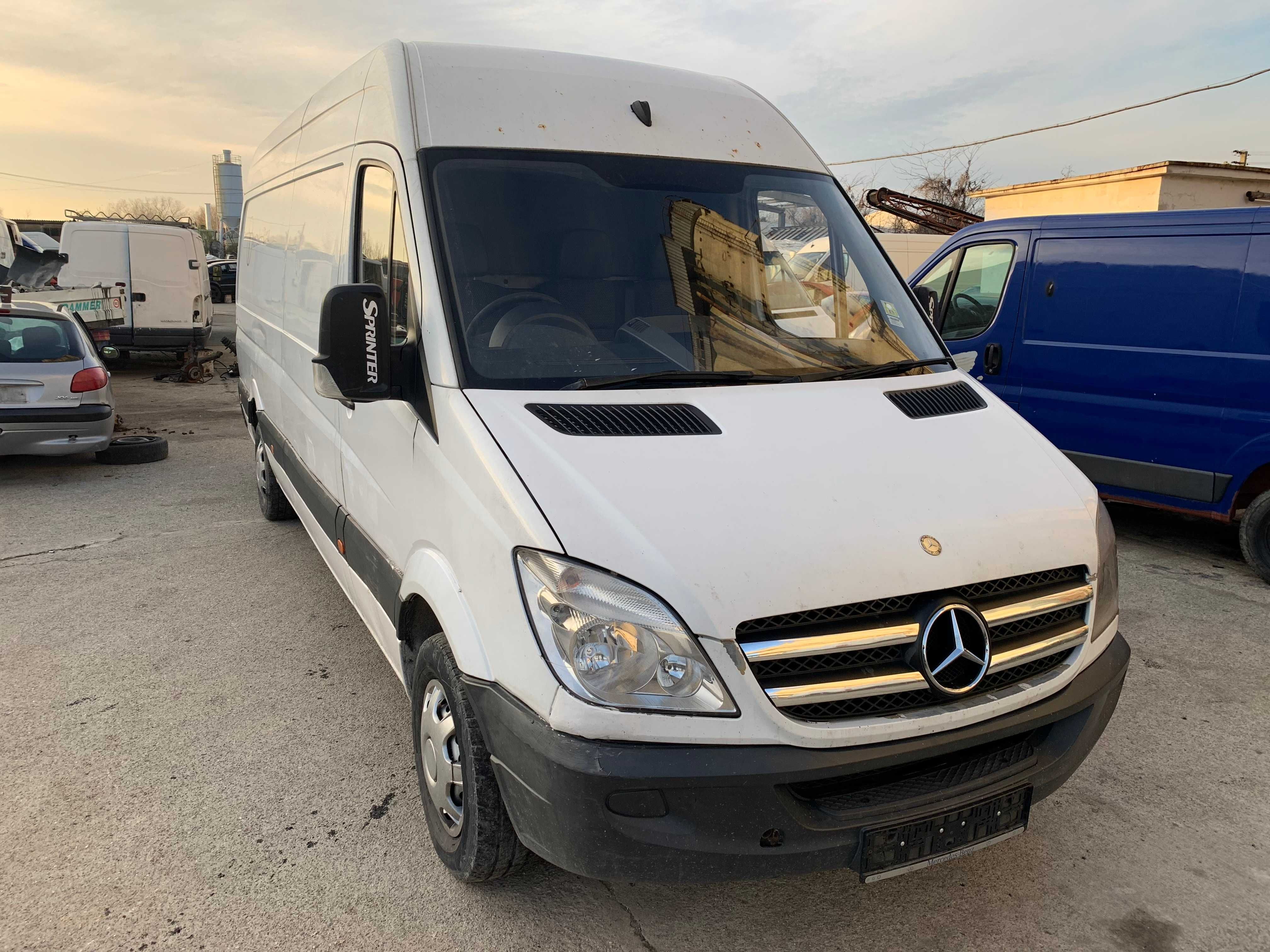 Ax volan Caseta Directie Jug Foaie SPRINTER 311,313 315 Cdi 2007 EURO4