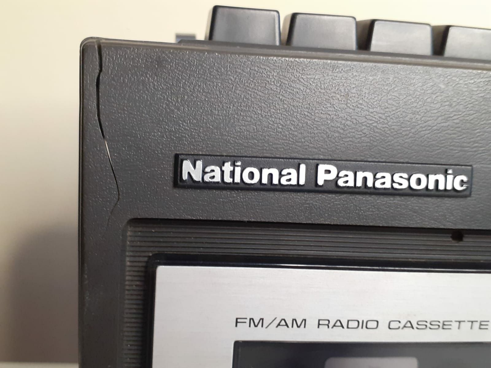 National Panasonic RQ-432S