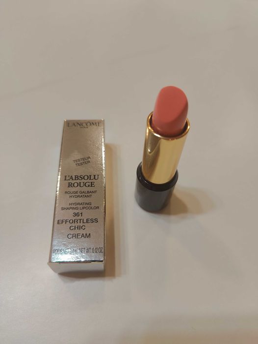 Червила LANCÔME – оригинални! Различни цветове – нови!