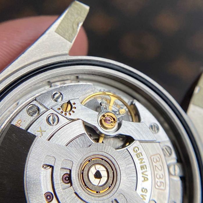 rolex datejust 41mm 3235