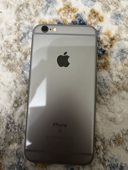 Айфон 6с сатылымда