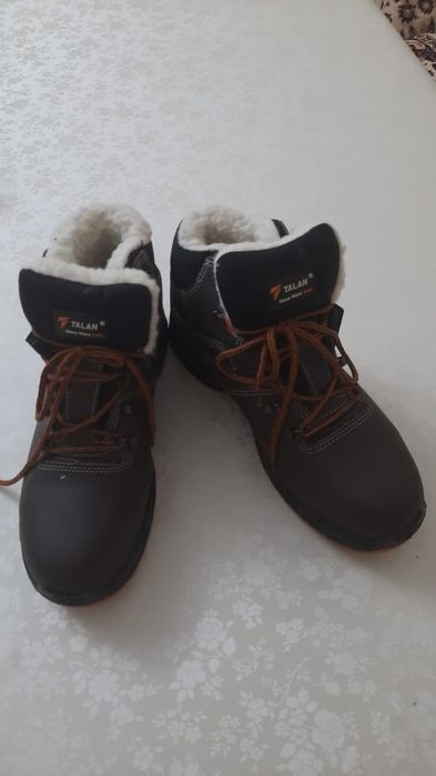 Safety етік зимний