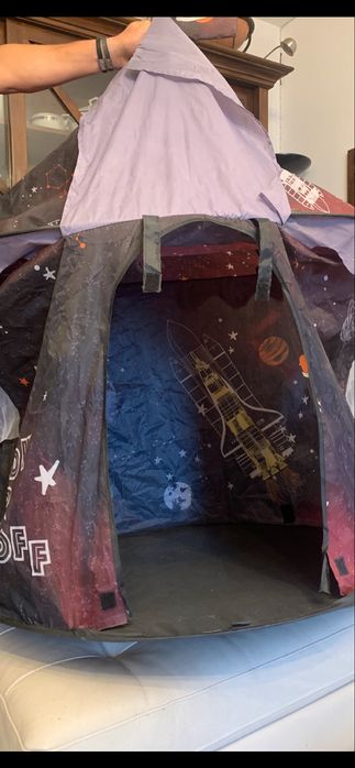 Cort / umbrar pentru plajă / picnic etc