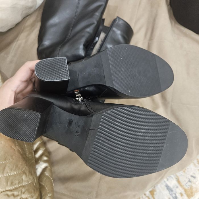 Зимняя обувь новая