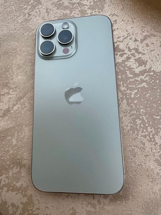 Vand iphone 16 pro max