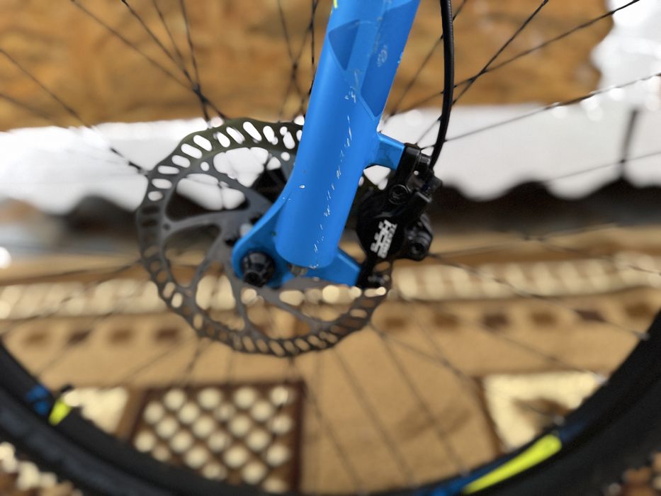 Bicicleta Cube marimea M