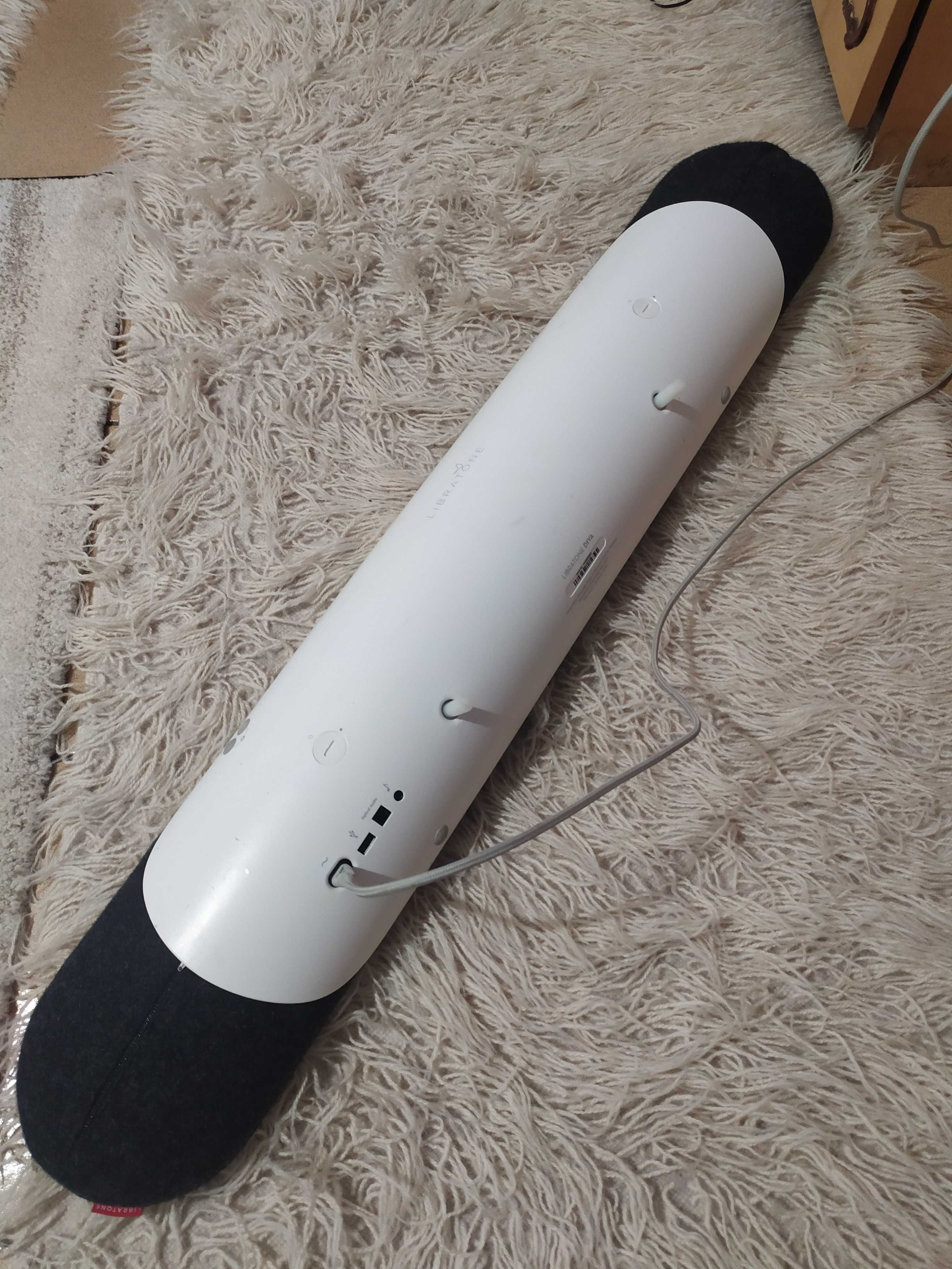 Дизайнерска ,wi-fi колона soundbar Libratone Diva . Bluetooth