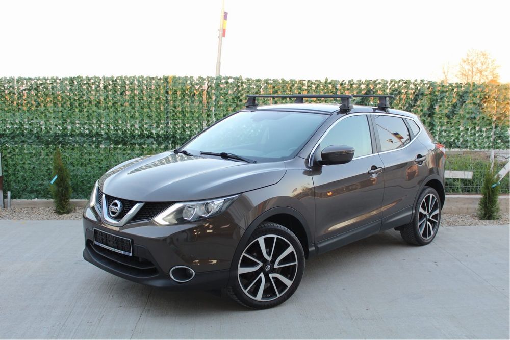 Nissan Qashqai 1.5
