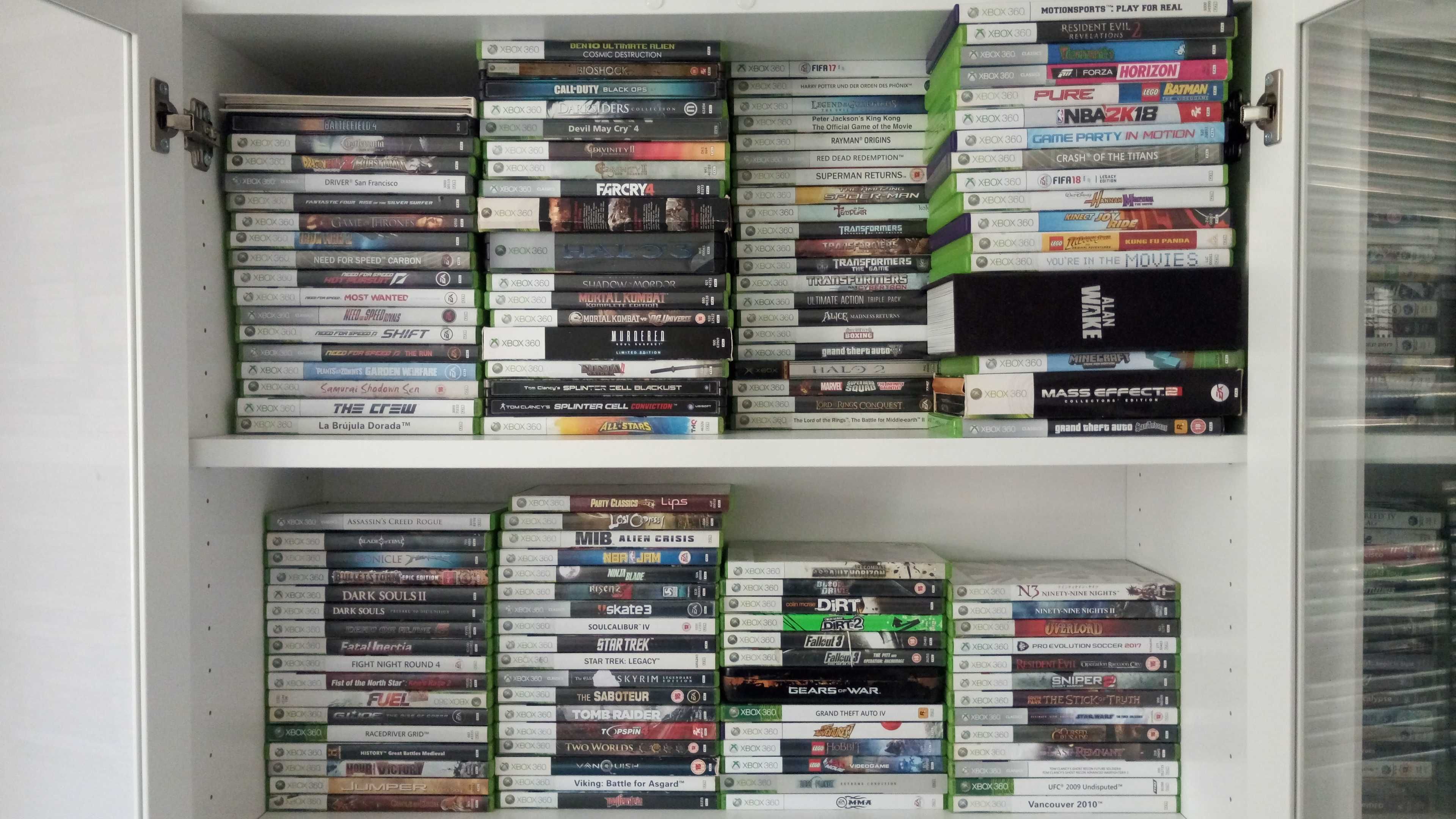 Jocuri xbox 360, Xbox One, Games Colectie Xbox360