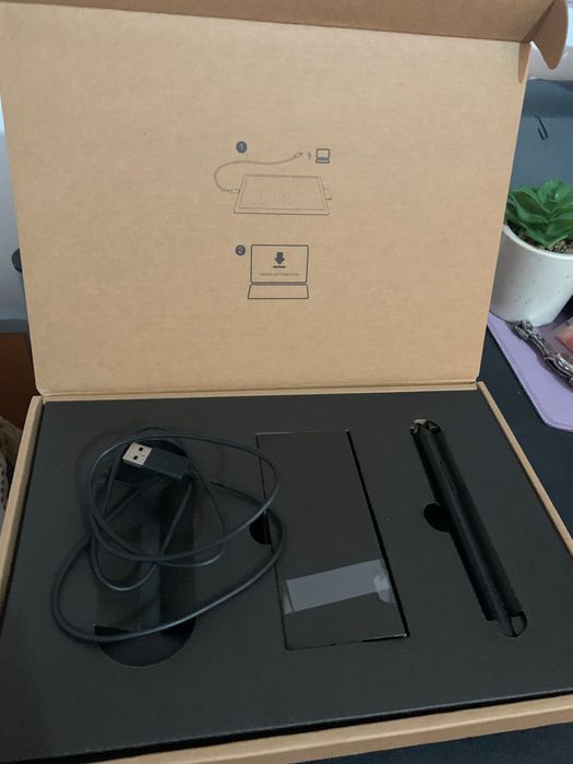 Tableta Grafica One Wacom Medium