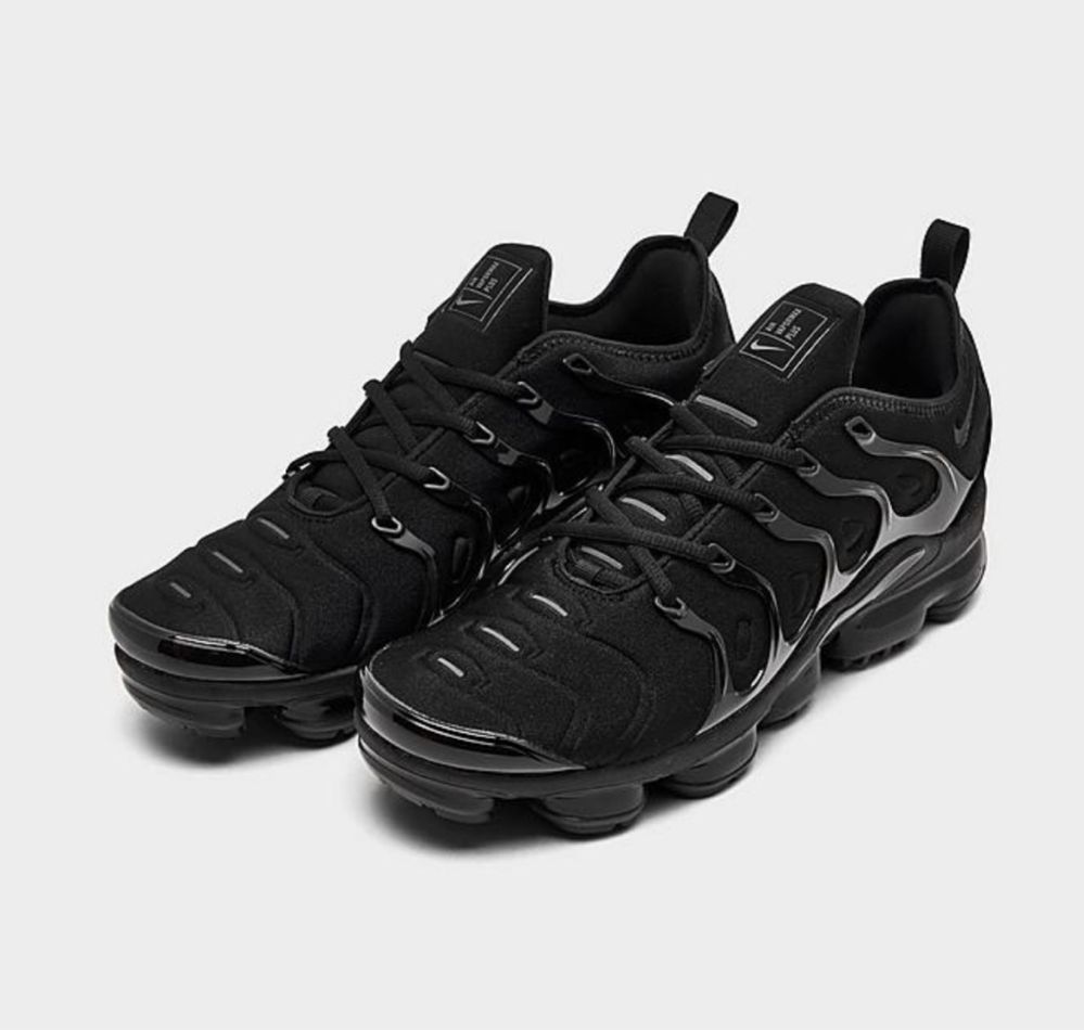Nike Vapormax Plus ,,Black Edition”