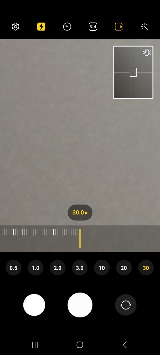 Samsung S20 +5 g