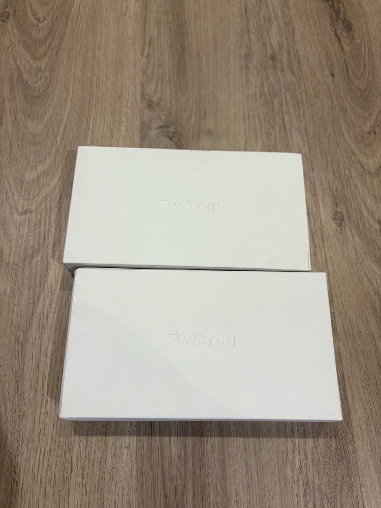 Apple Watch Ultra 2, Natural case, sigilat, transport inclus