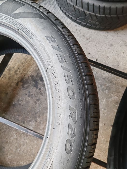 2 anvelope 275 50 20