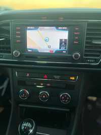 Navigatie Seat Leon 3 1.6 TDI CLH si alte piese din dezmembrari