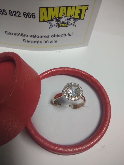 Inel de logodna aur 14k (efn)