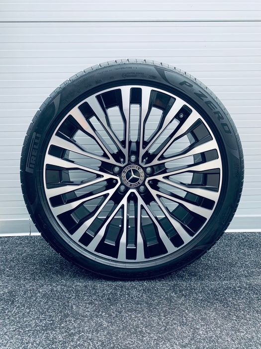 Jante originale mercedes S CLASS W223 W222 20“  A2234011700